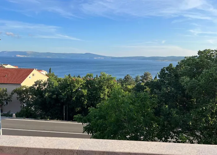 Apartament Moro Crikva