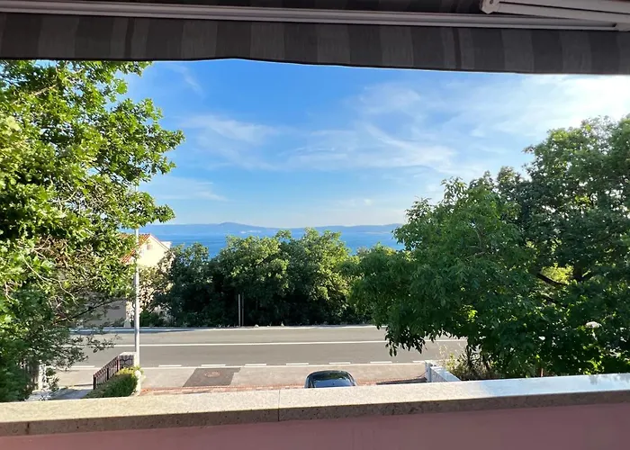 Moro Crikva Apartament *