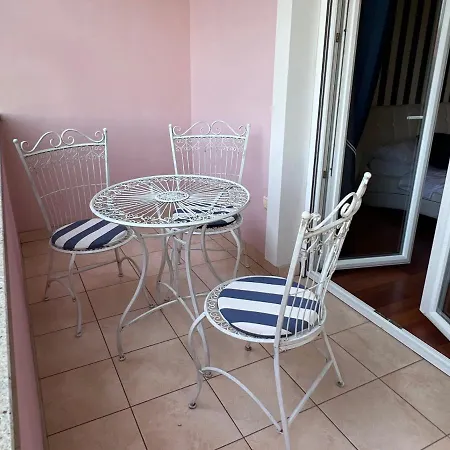 Apartmán Moro Crikva *