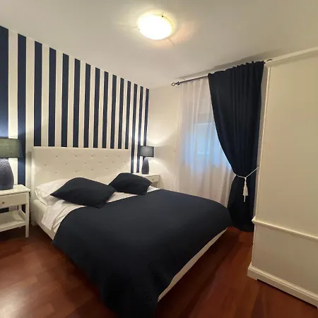Apartmán Moro Crikva