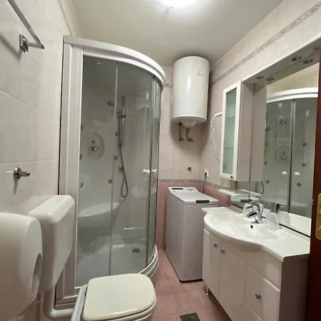 Apartmán Moro Crikva *