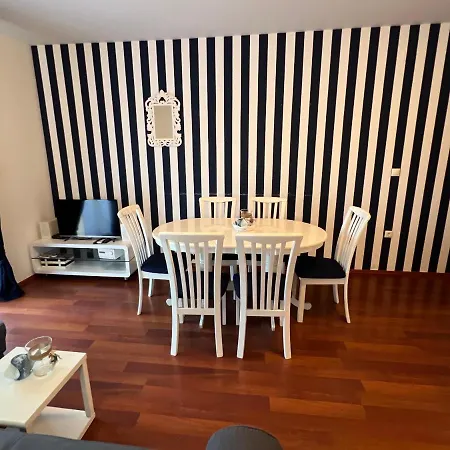 Apartmán Moro Crikva