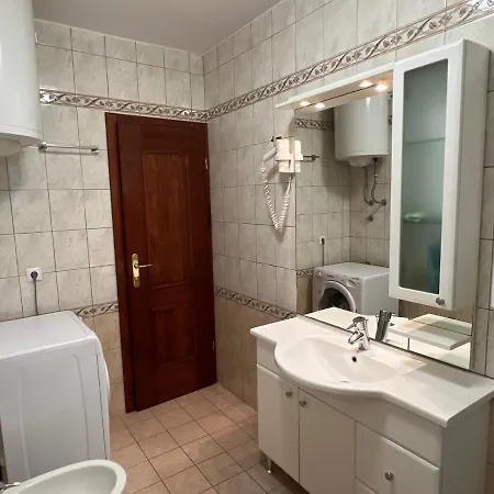 Moro Crikva Apartmán Crikvenica