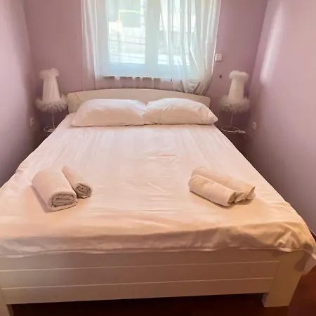Moro Crikva Apartmán Crikvenica
