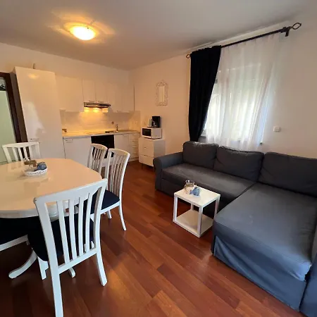 Moro Crikva Apartmán
