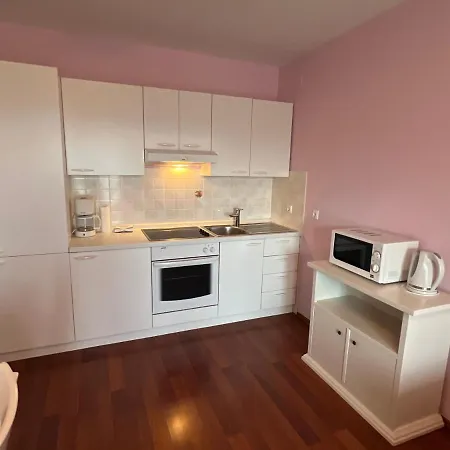 Moro Crikva Apartmán Crikvenica