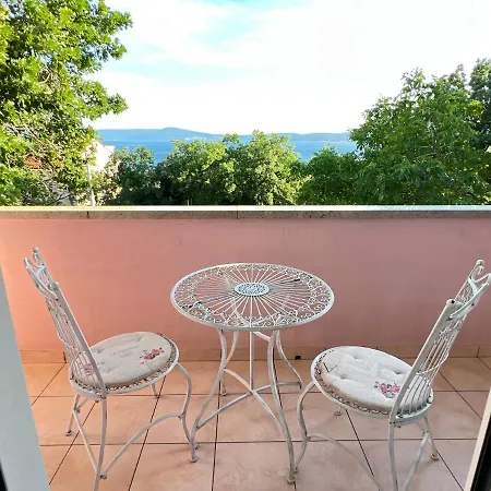 Moro Crikva Apartmán Crikvenica