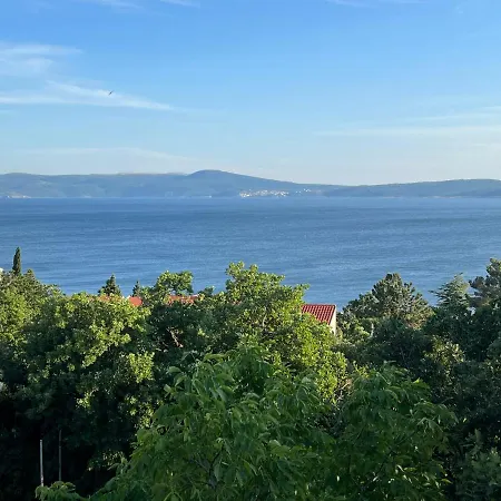 Moro Crikva Apartmán Crikvenica