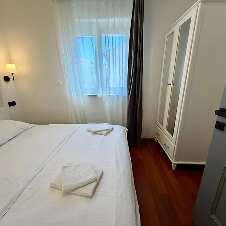 Apartmán Moro Crikva *