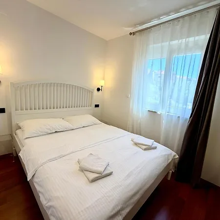 Moro Crikva Apartmán Crikvenica