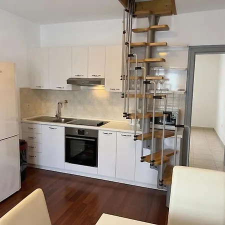 Moro Crikva Apartment