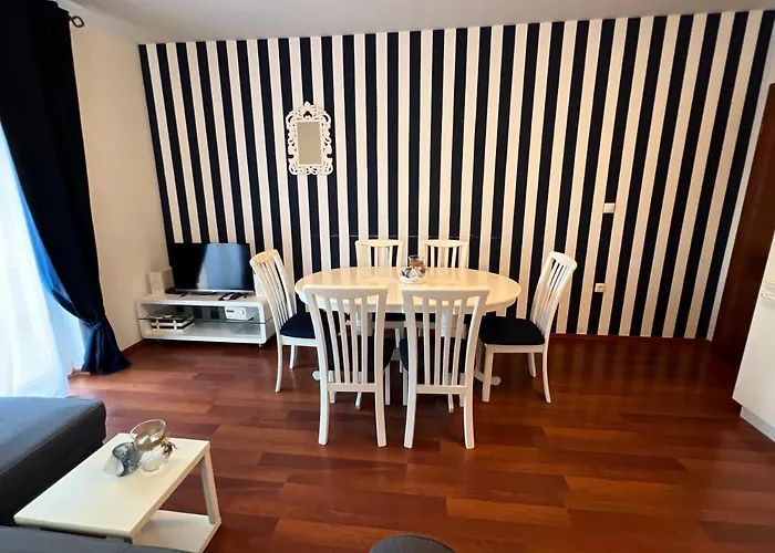 Apartman Moro Crikva