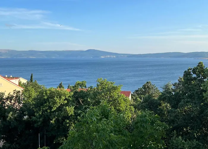 Moro Crikva Lejlighed Crikvenica